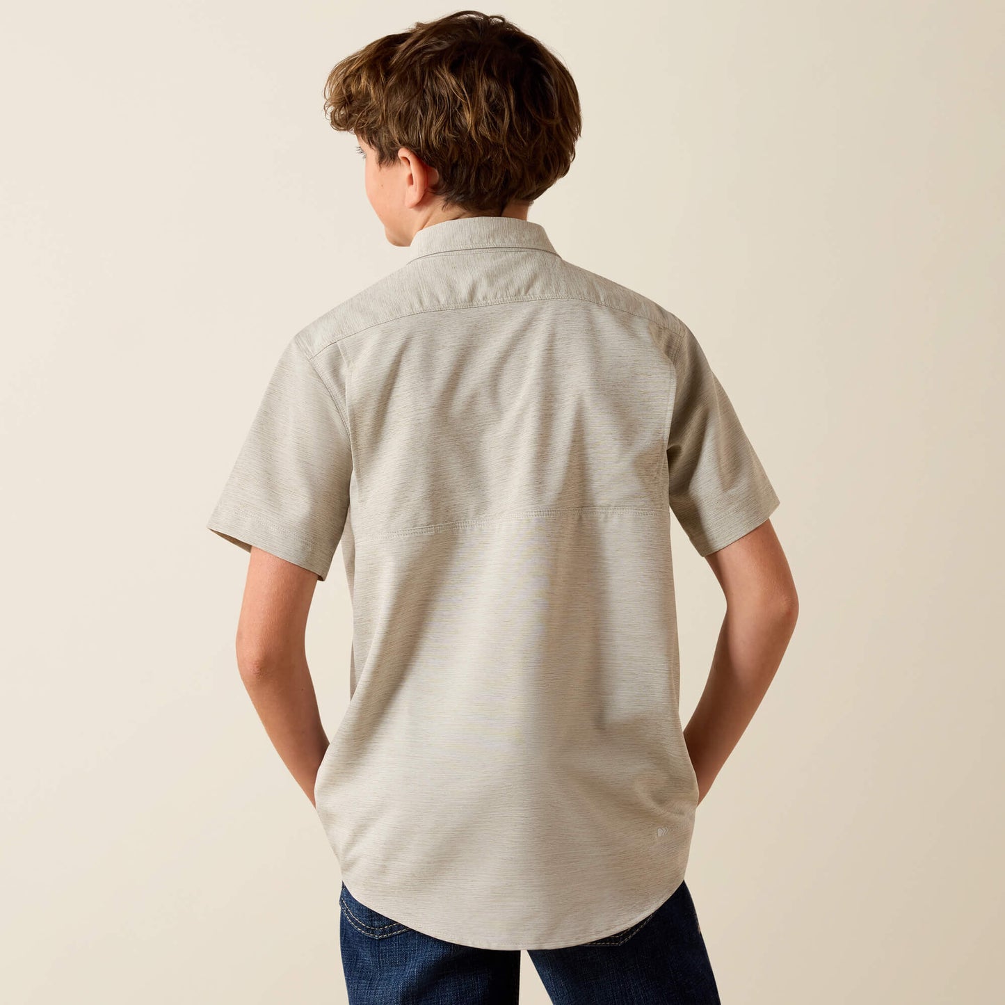 Ariat Sale - VenTEK Outbound Heathered Classic Fit Shirt