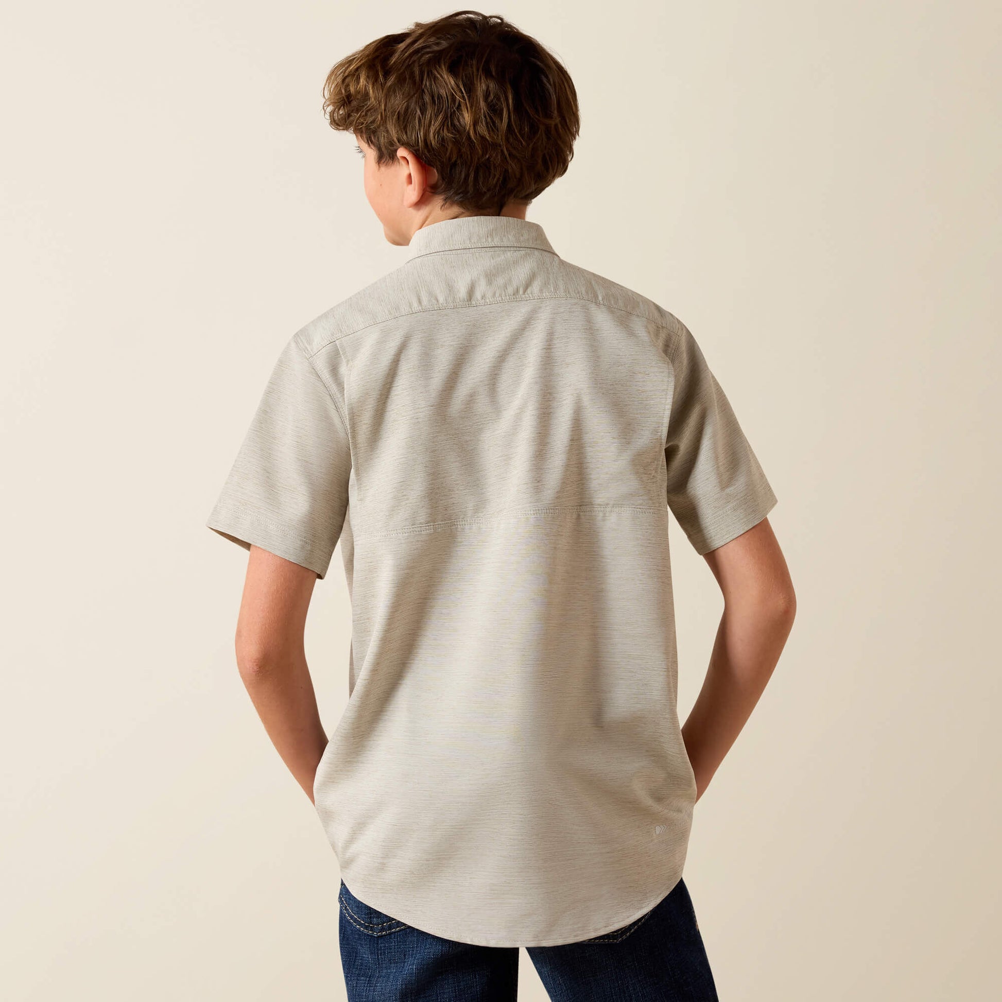 Ariat Sale - VenTEK Outbound Heathered Classic Fit Shirt