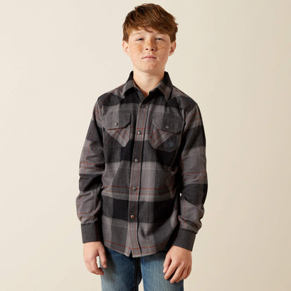 Ariat Outlet - Hernandez Retro Classic Fit Shirt