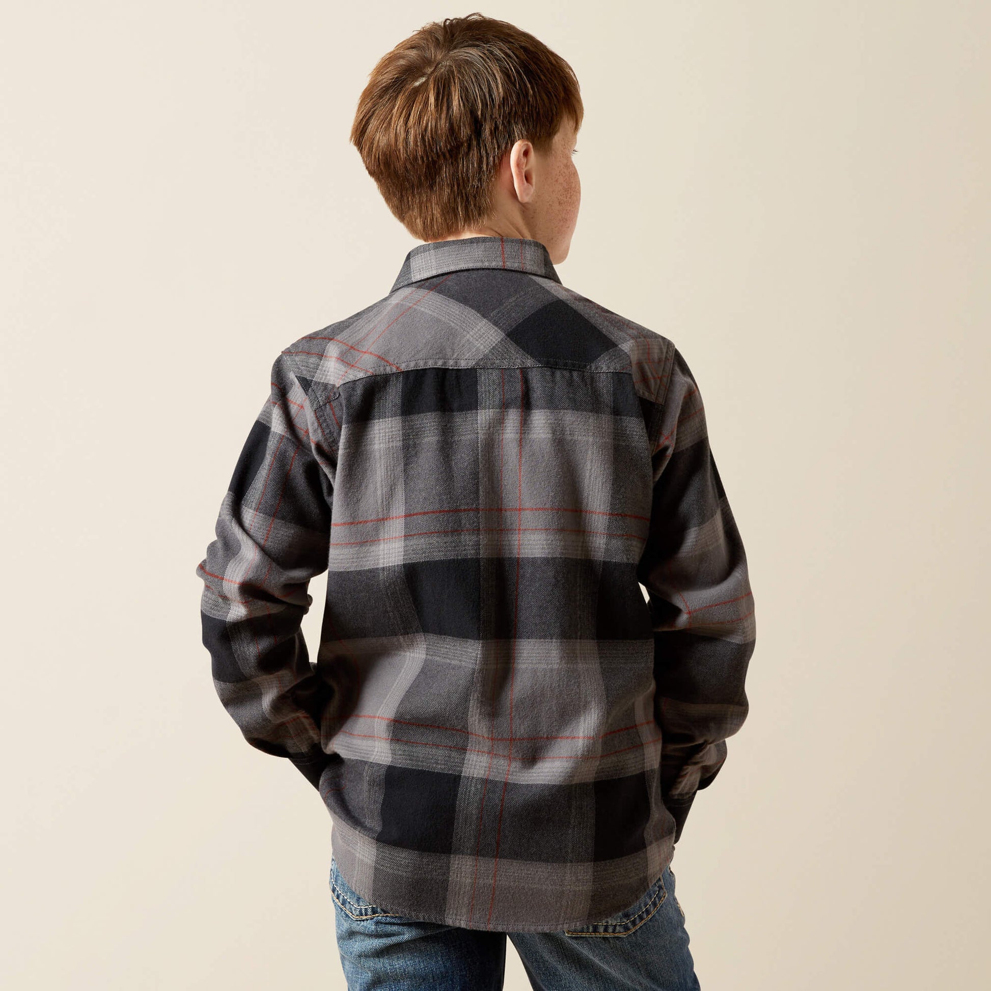 Ariat Outlet - Hernandez Retro Classic Fit Shirt