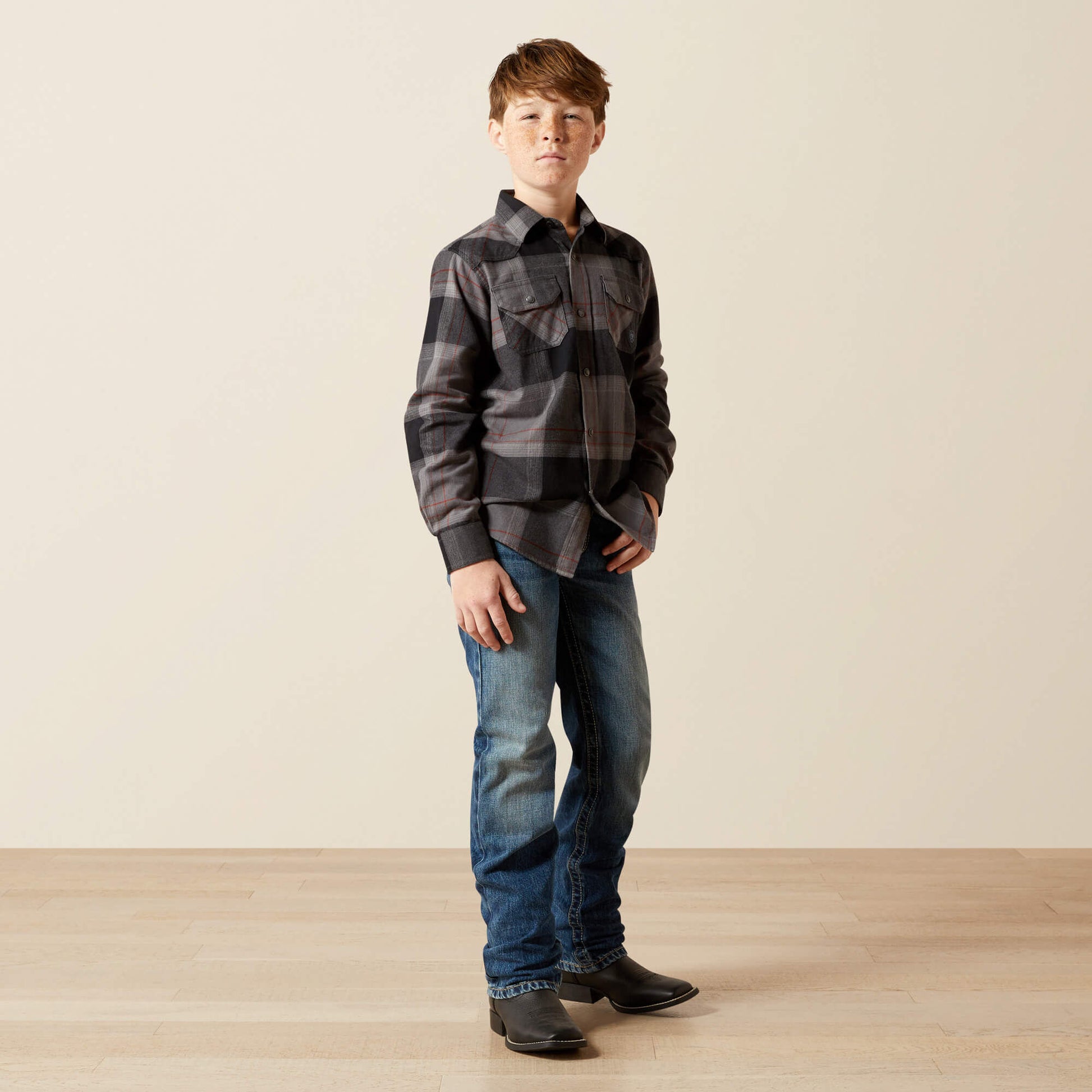 Ariat Outlet - Hernandez Retro Classic Fit Shirt