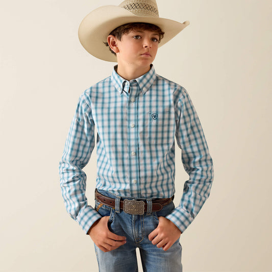 Ariat Online Shop - Pro Series John Shirt