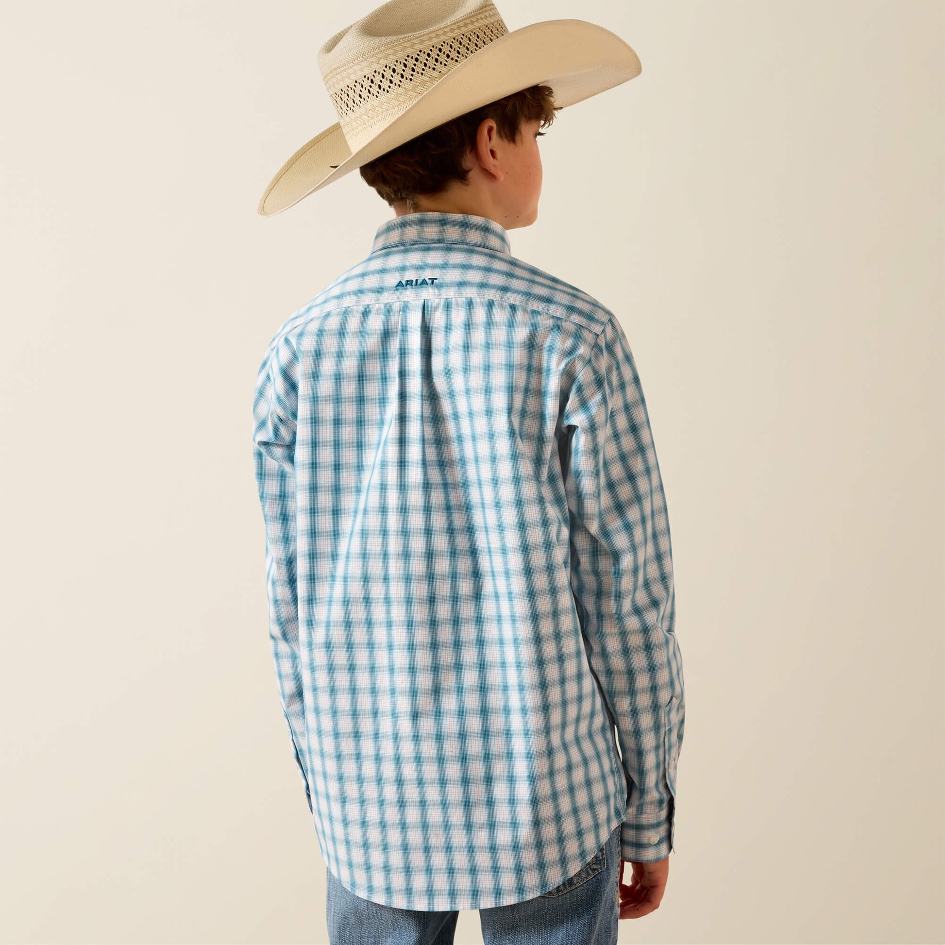 Ariat Online Shop - Pro Series John Shirt