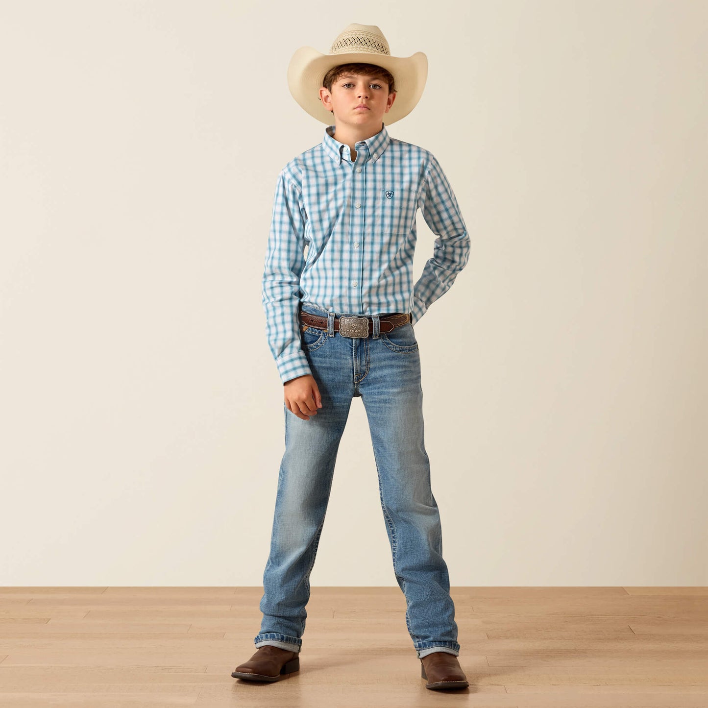 Ariat Online Shop - Pro Series John Shirt
