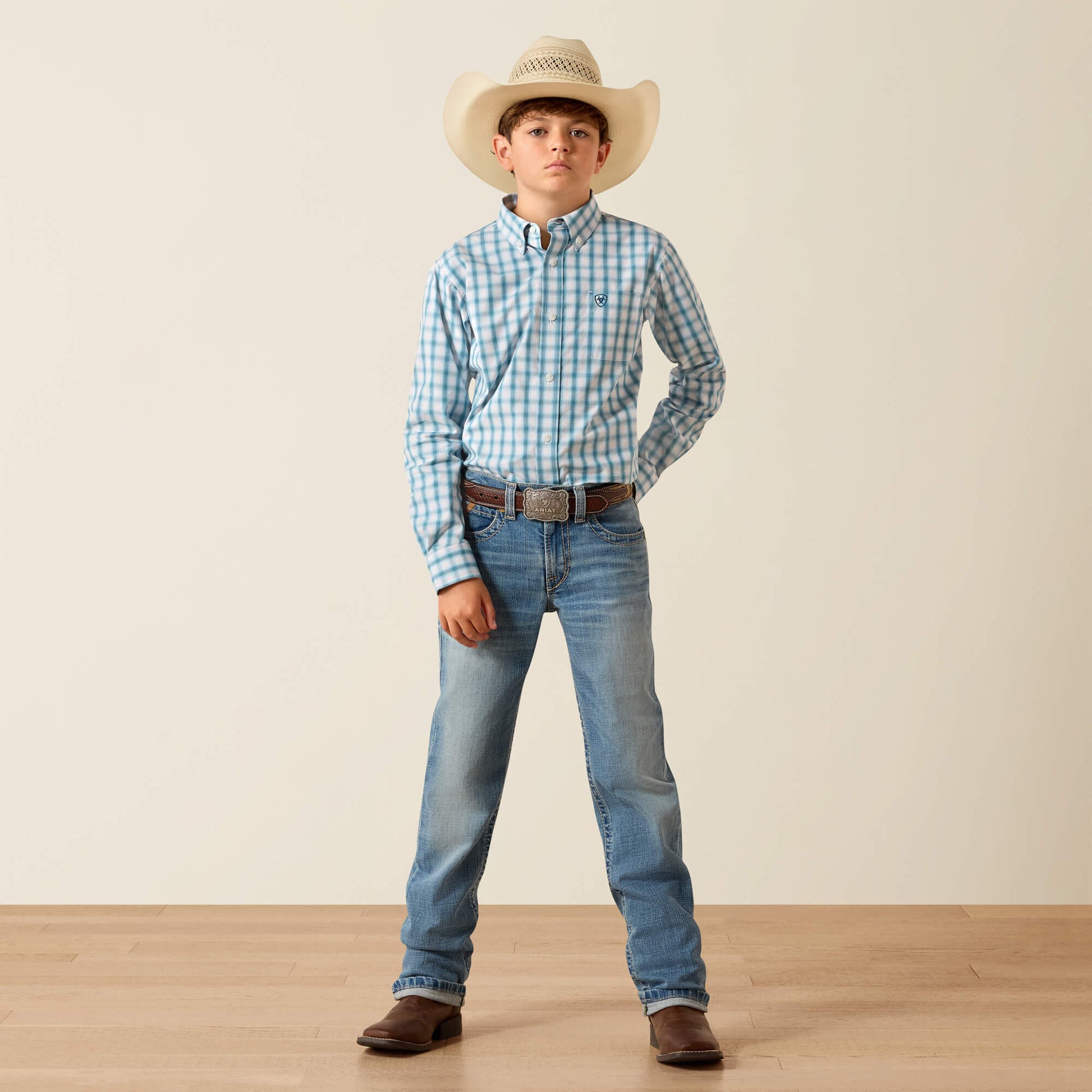 Ariat Online Shop - Pro Series John Shirt