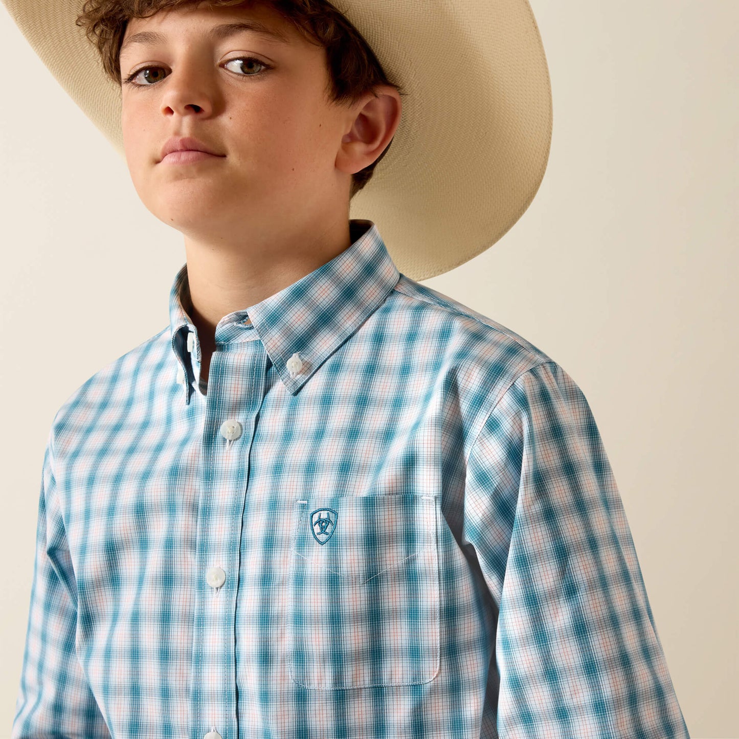 Ariat Online Shop - Pro Series John Shirt