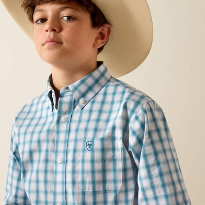 Ariat Online Shop - Pro Series John Shirt