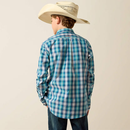 Ariat Website Store - Pro Series James Shirt