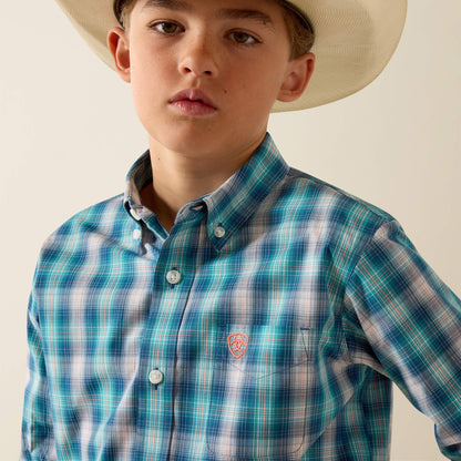 Ariat Website Store - Pro Series James Shirt