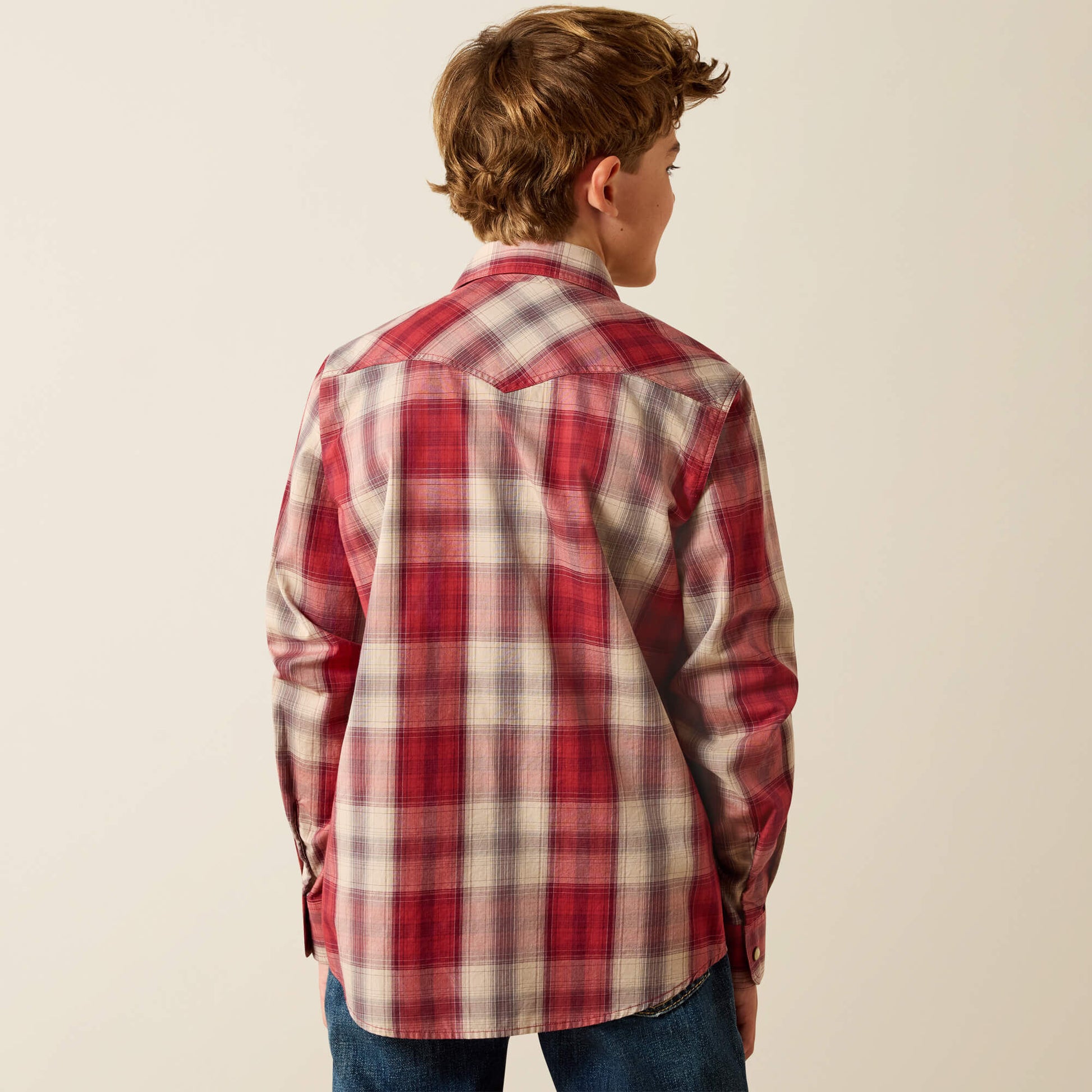 Ariat US - Retro Hawthorn Snap Shirt