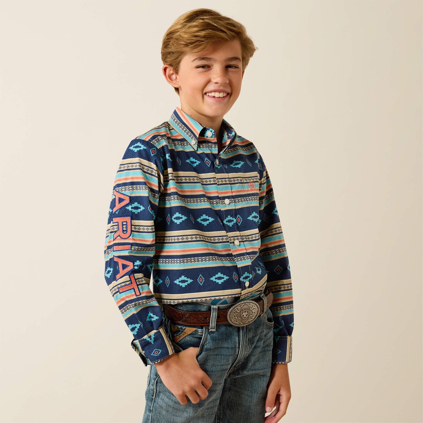 Ariat For Sale - Team Jet Shirt