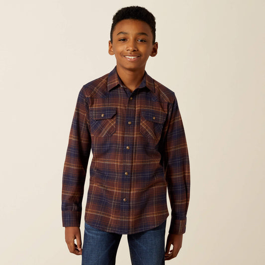 Ariat Online - Harleigh Retro Classic Fit Shirt