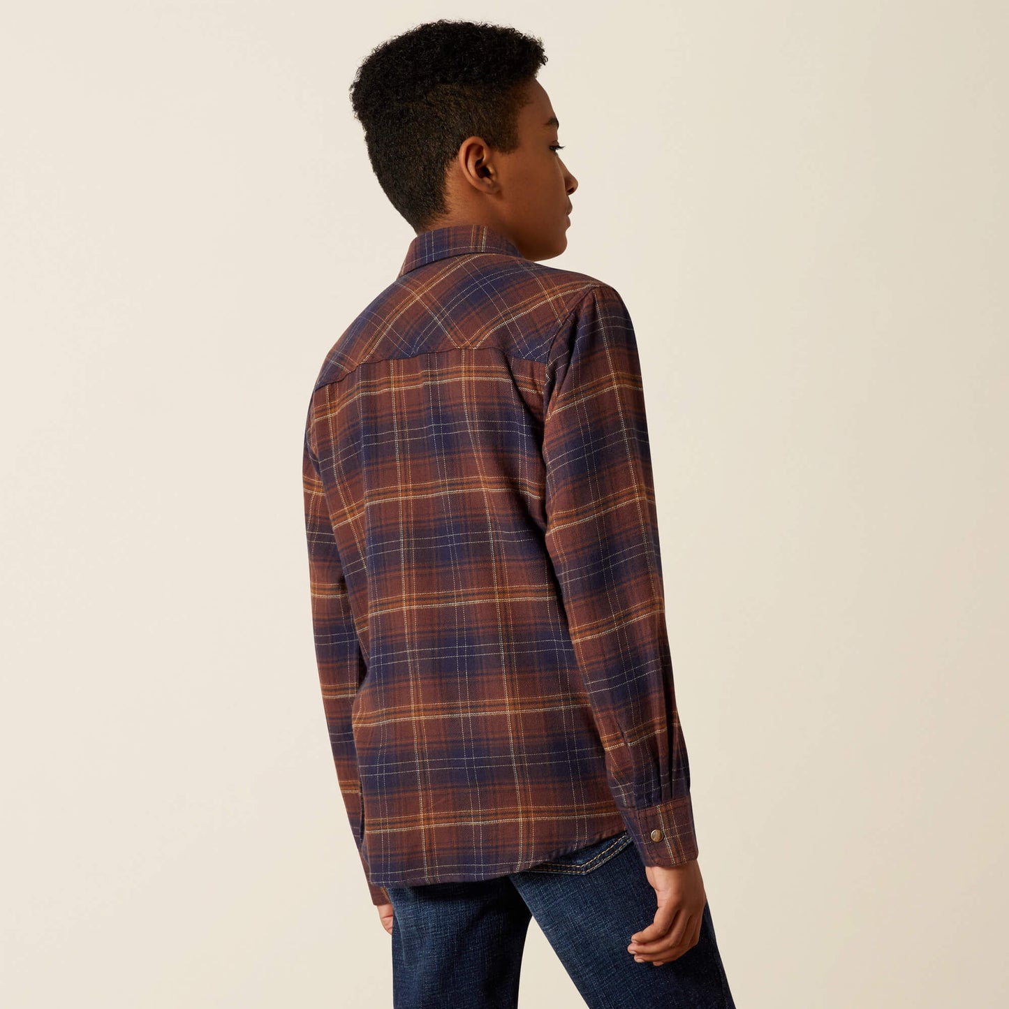 Ariat Online - Harleigh Retro Classic Fit Shirt