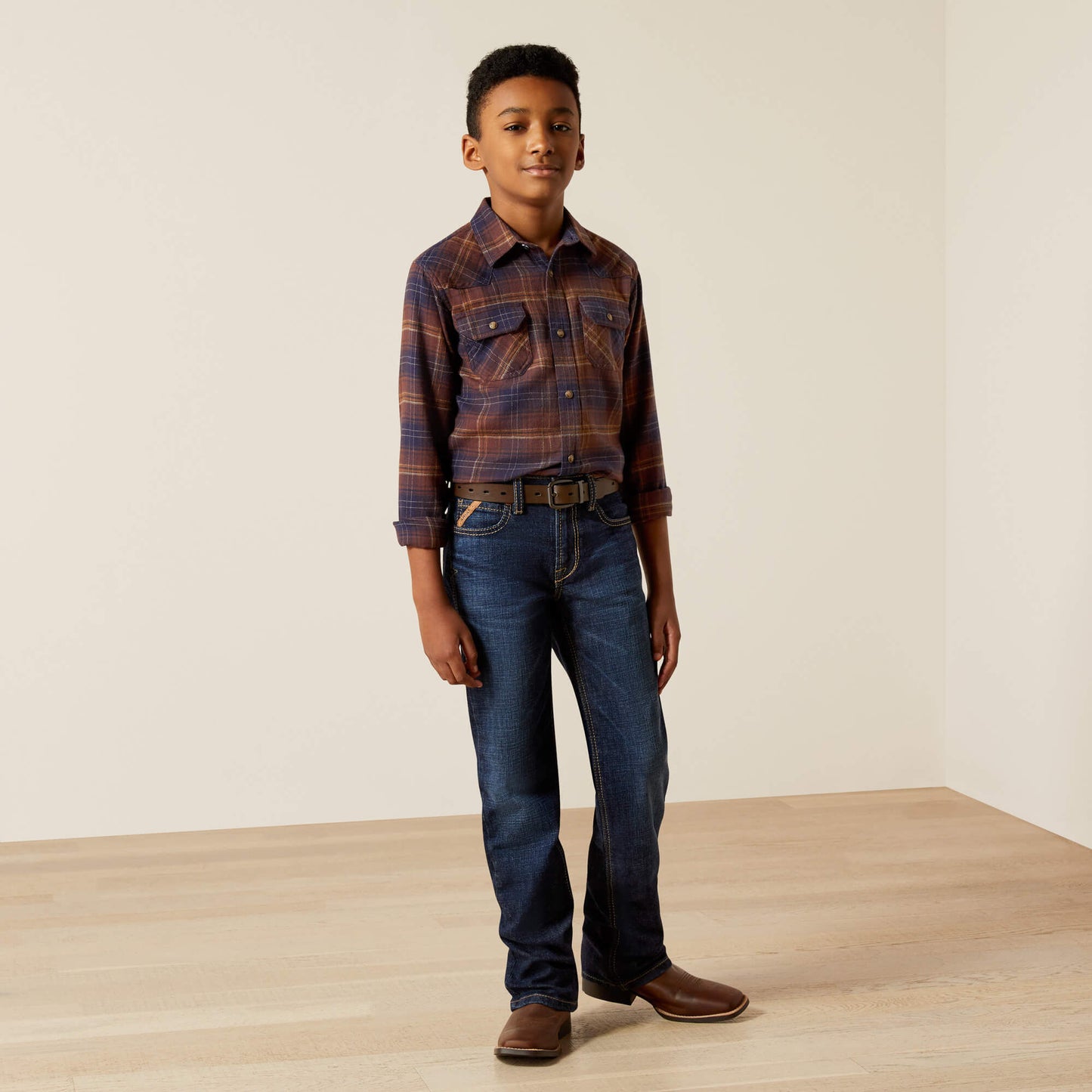 Ariat Online - Harleigh Retro Classic Fit Shirt