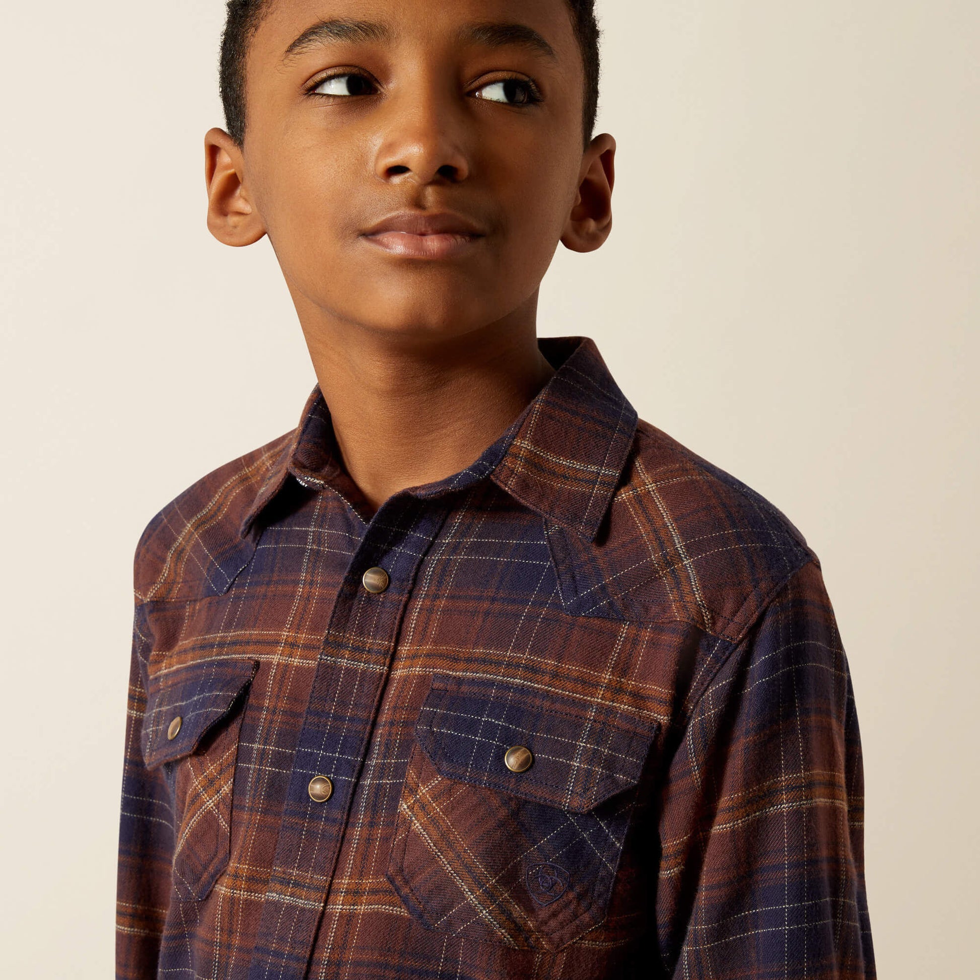 Ariat Online - Harleigh Retro Classic Fit Shirt