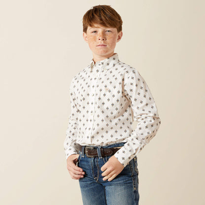 Ariat Sale - Thell Classic Fit Shirt