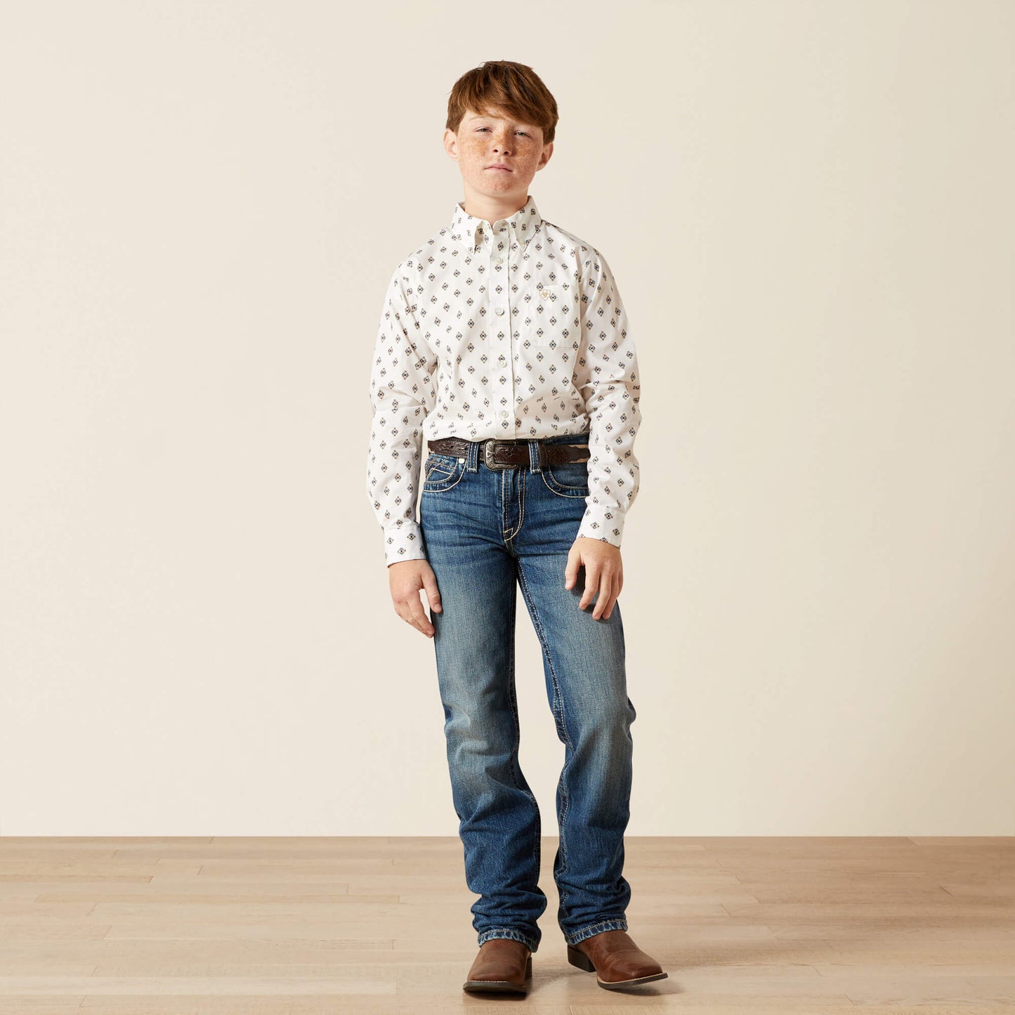 Ariat Sale - Thell Classic Fit Shirt