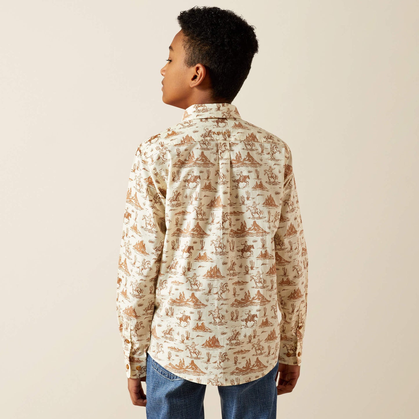 Ariat Outlet - Saint Classic Fit Shirt
