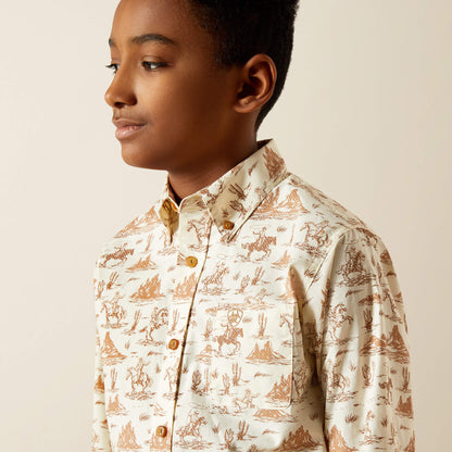 Ariat Outlet - Saint Classic Fit Shirt