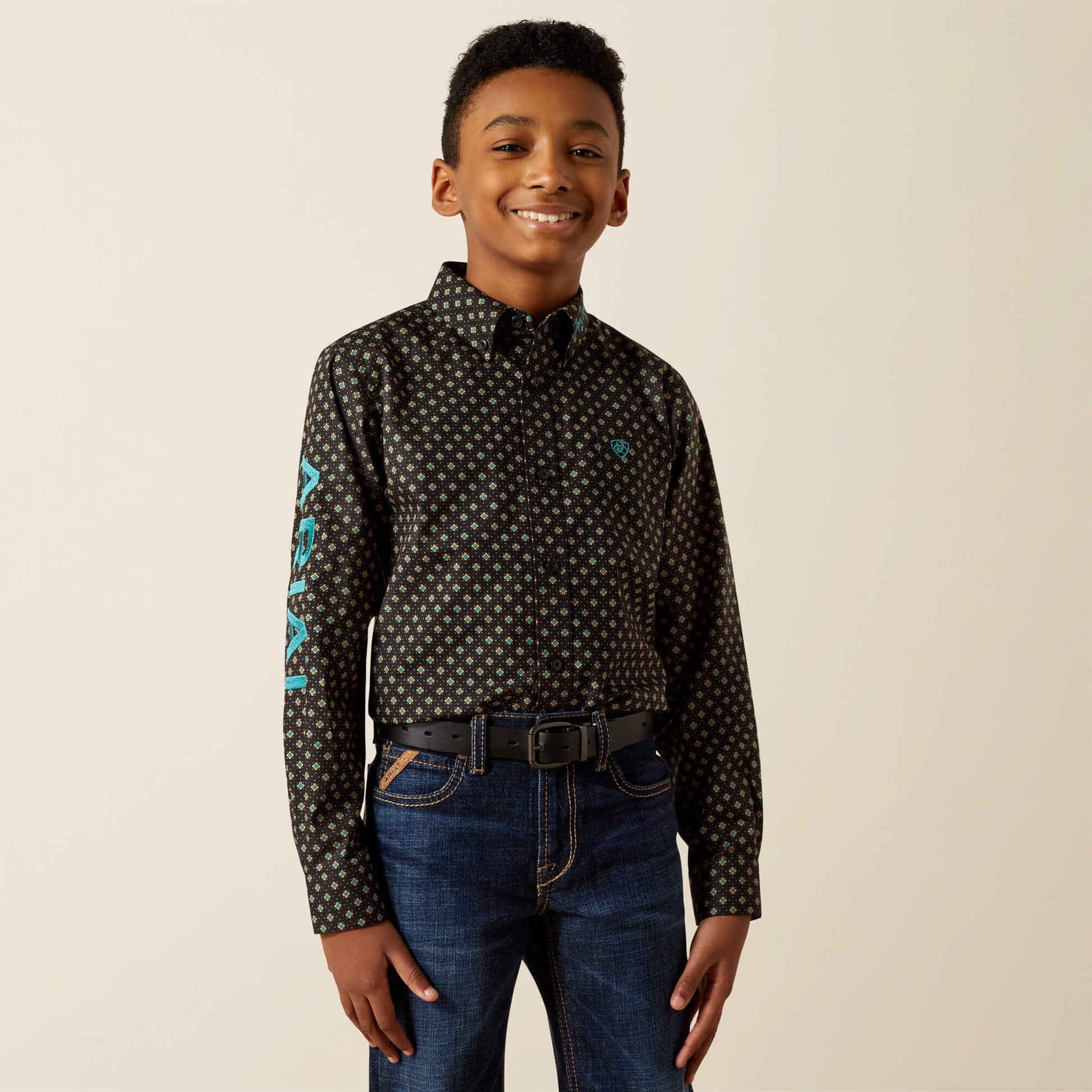 Ariat On Sale - Team Philbert Classic Fit Shirt