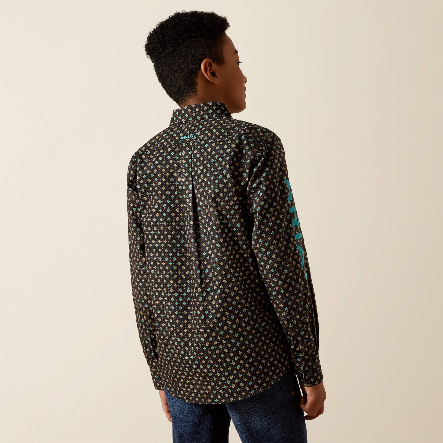 Ariat On Sale - Team Philbert Classic Fit Shirt