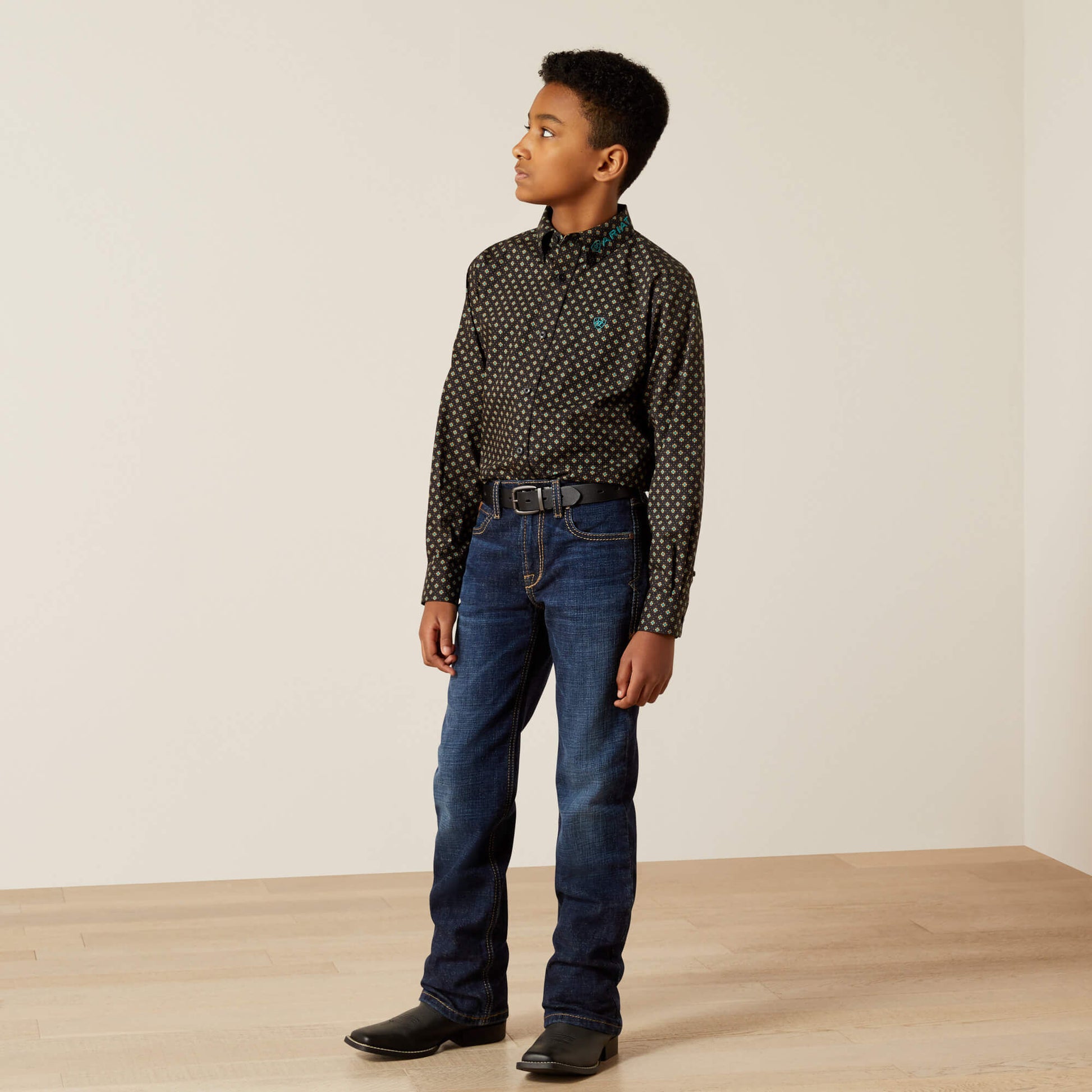 Ariat On Sale - Team Philbert Classic Fit Shirt