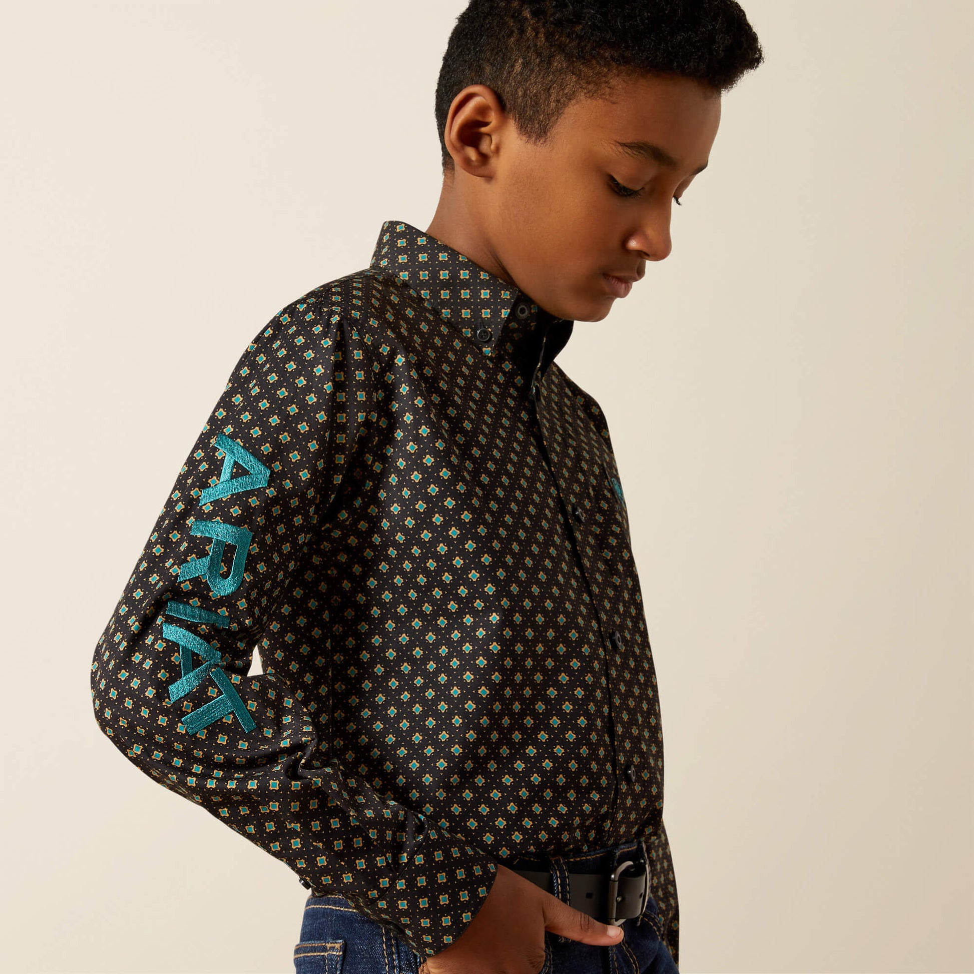 Ariat On Sale - Team Philbert Classic Fit Shirt