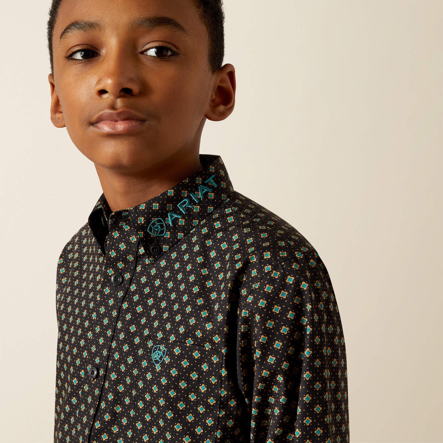 Ariat On Sale - Team Philbert Classic Fit Shirt