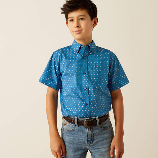 Ariat Sale - Scott Classic Fit Shirt