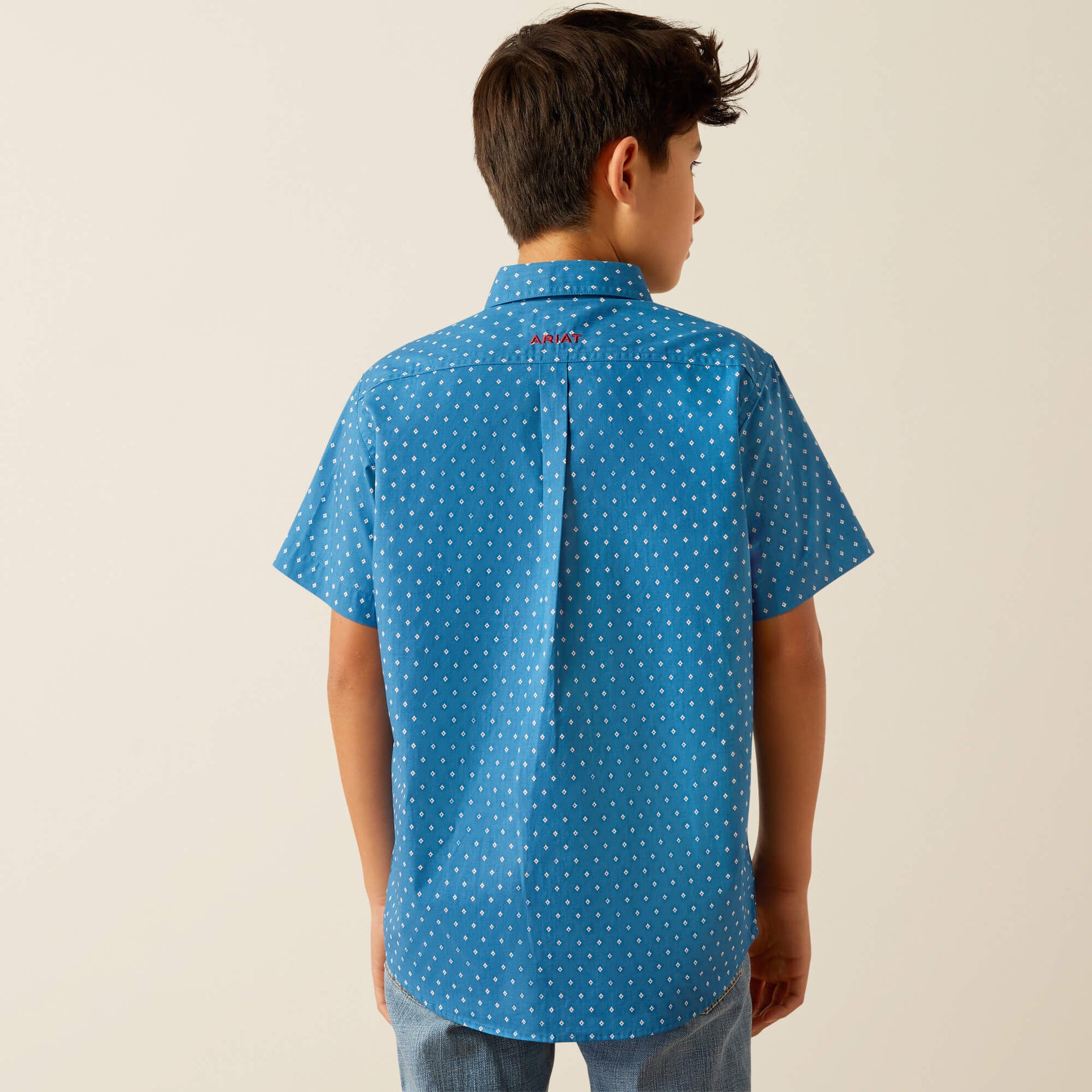 Ariat Sale - Scott Classic Fit Shirt