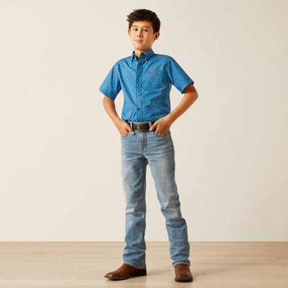 Ariat Sale - Scott Classic Fit Shirt