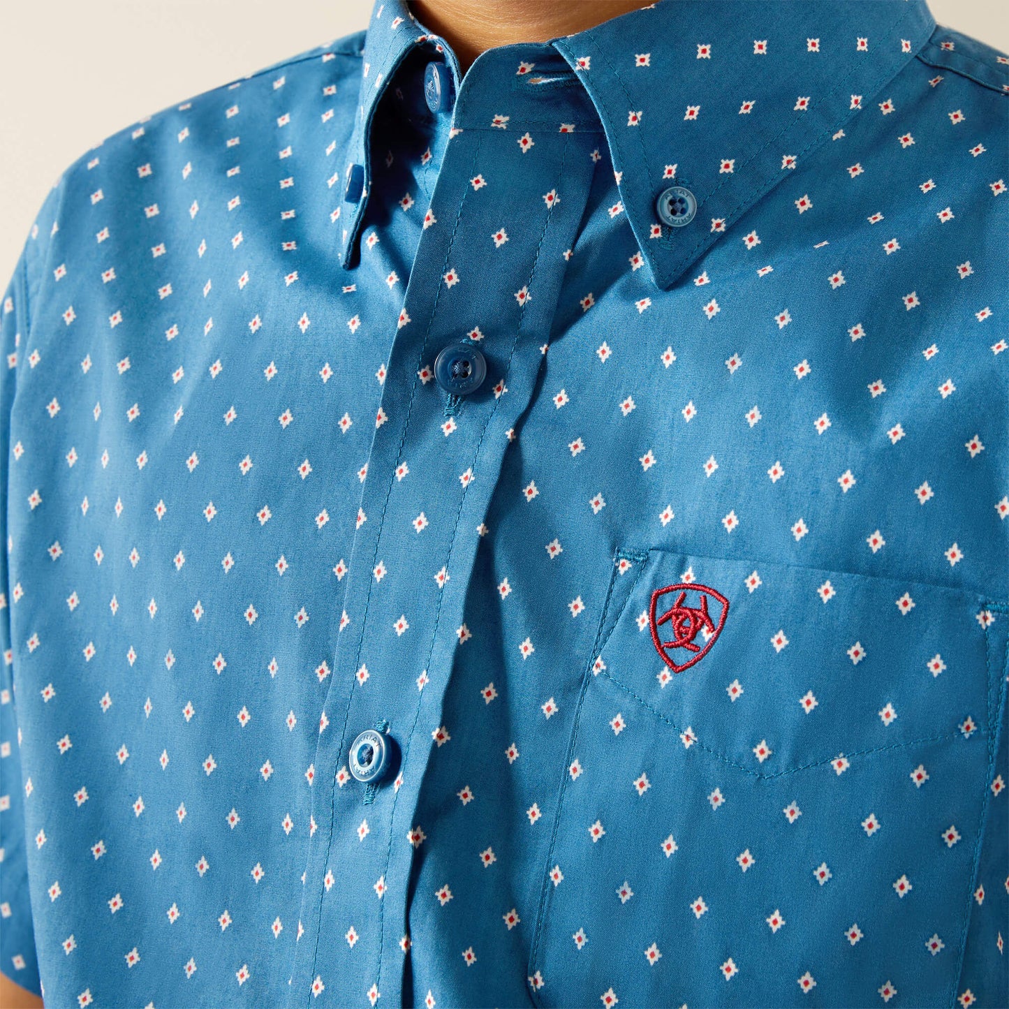 Ariat Sale - Scott Classic Fit Shirt