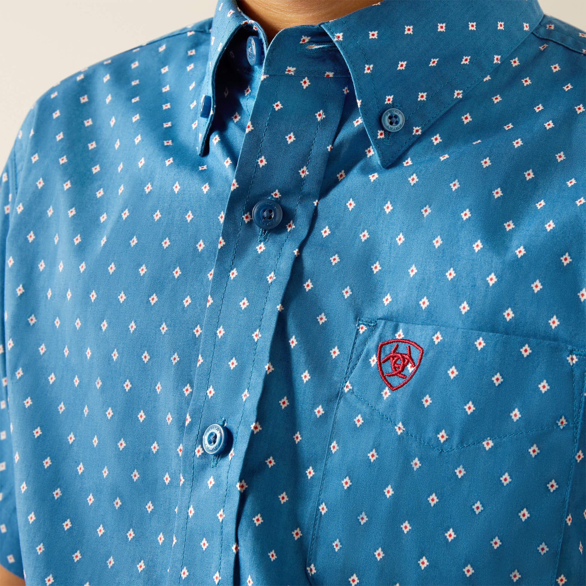 Ariat Sale - Scott Classic Fit Shirt