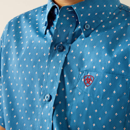 Ariat Sale - Scott Classic Fit Shirt