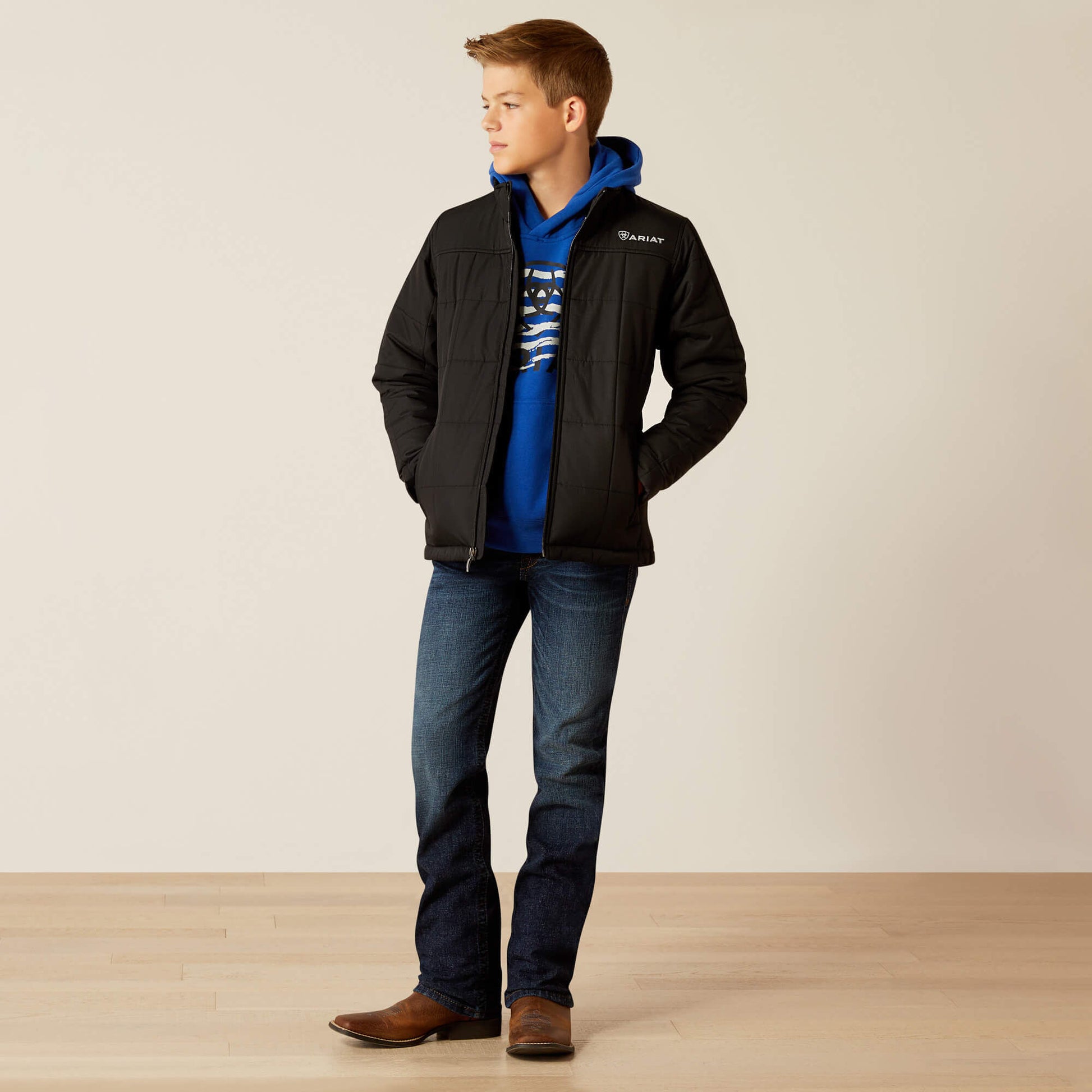 Ariat Online Shop - Crius Insulated Jacket