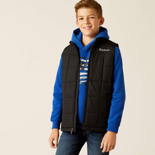 Ariat Website Store - Crius Insulated Vest