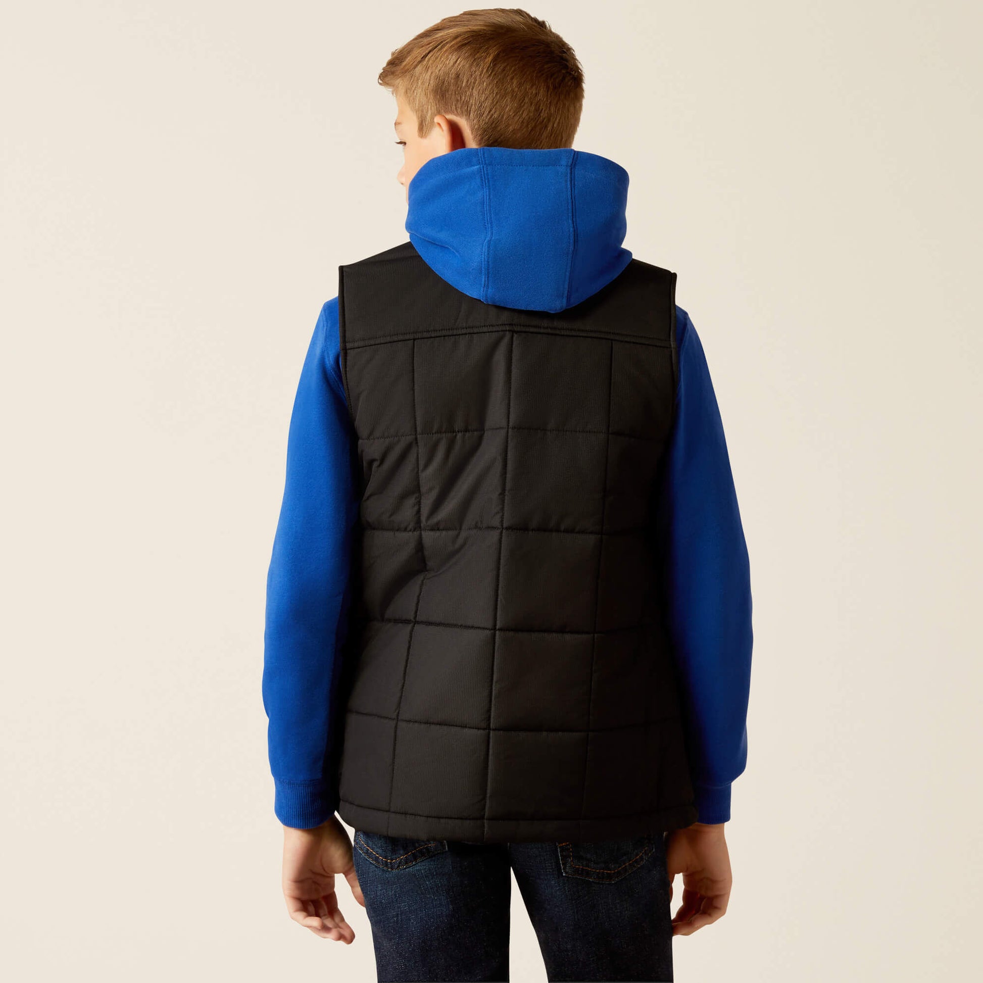 Ariat Website Store - Crius Insulated Vest