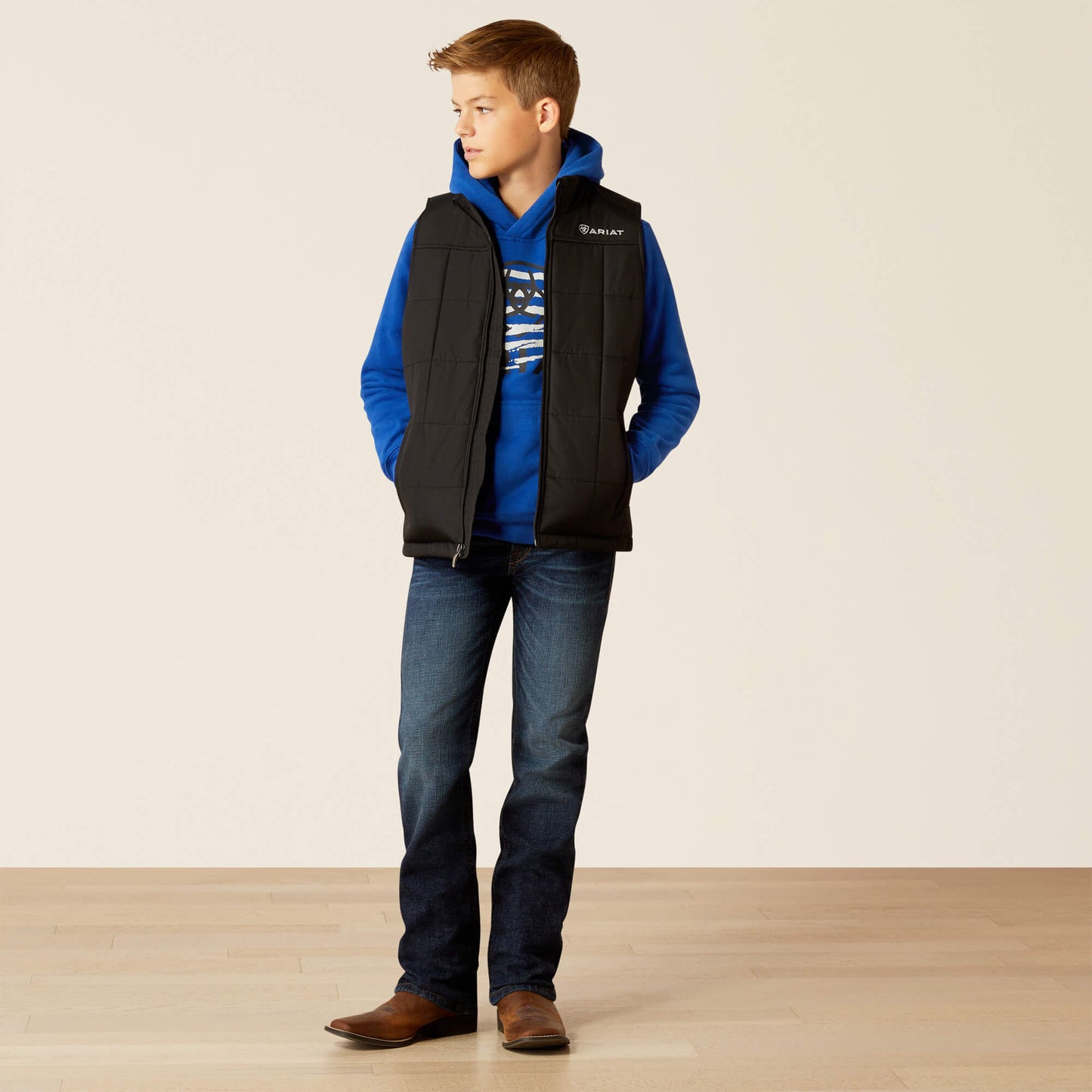 Ariat Website Store - Crius Insulated Vest
