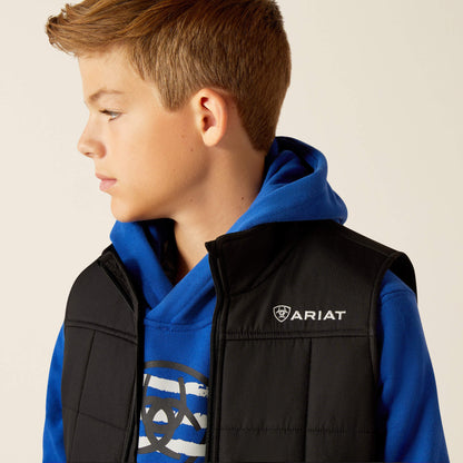 Ariat Website Store - Crius Insulated Vest