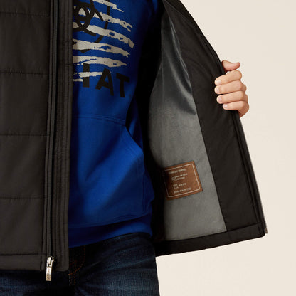 Ariat Website Store - Crius Insulated Vest
