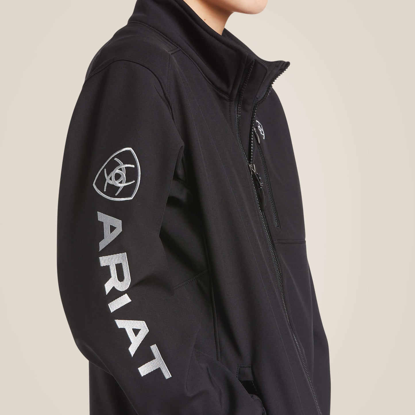 Ariat On Sale - Logo 2.0 Softshell Jacket