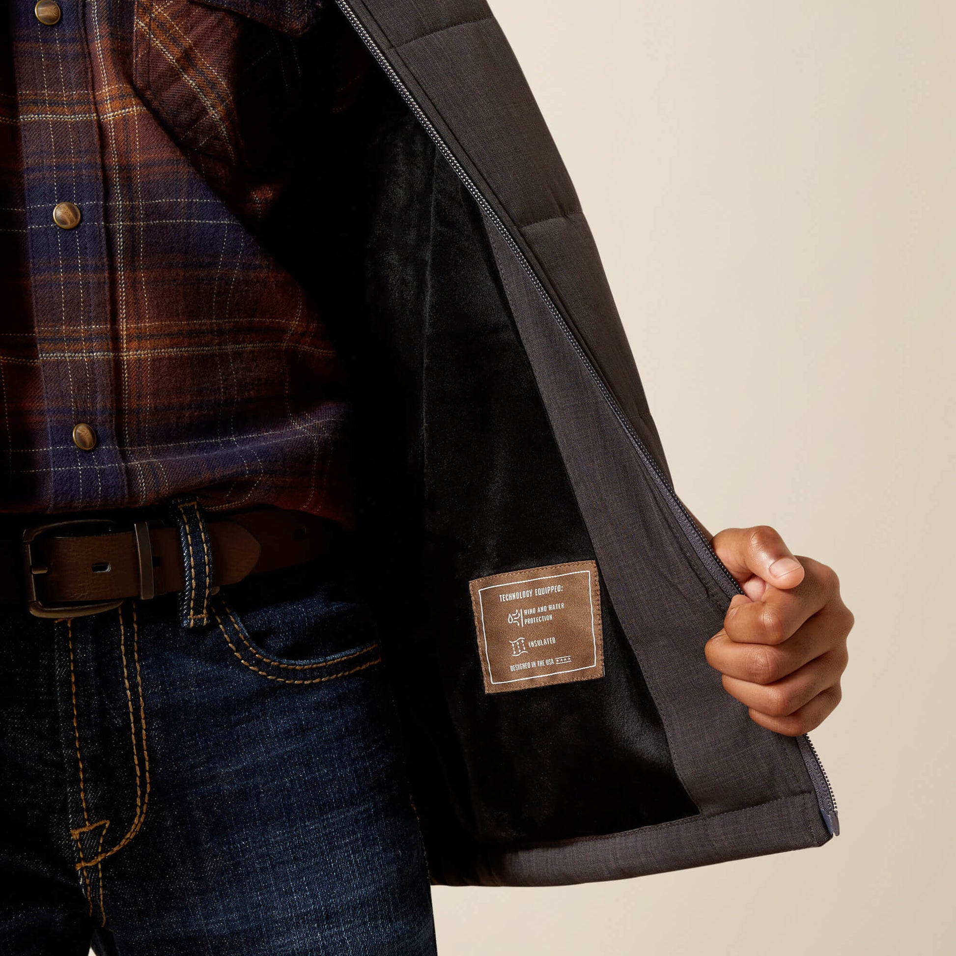 Ariat For Sale - Crius Insulated Vest