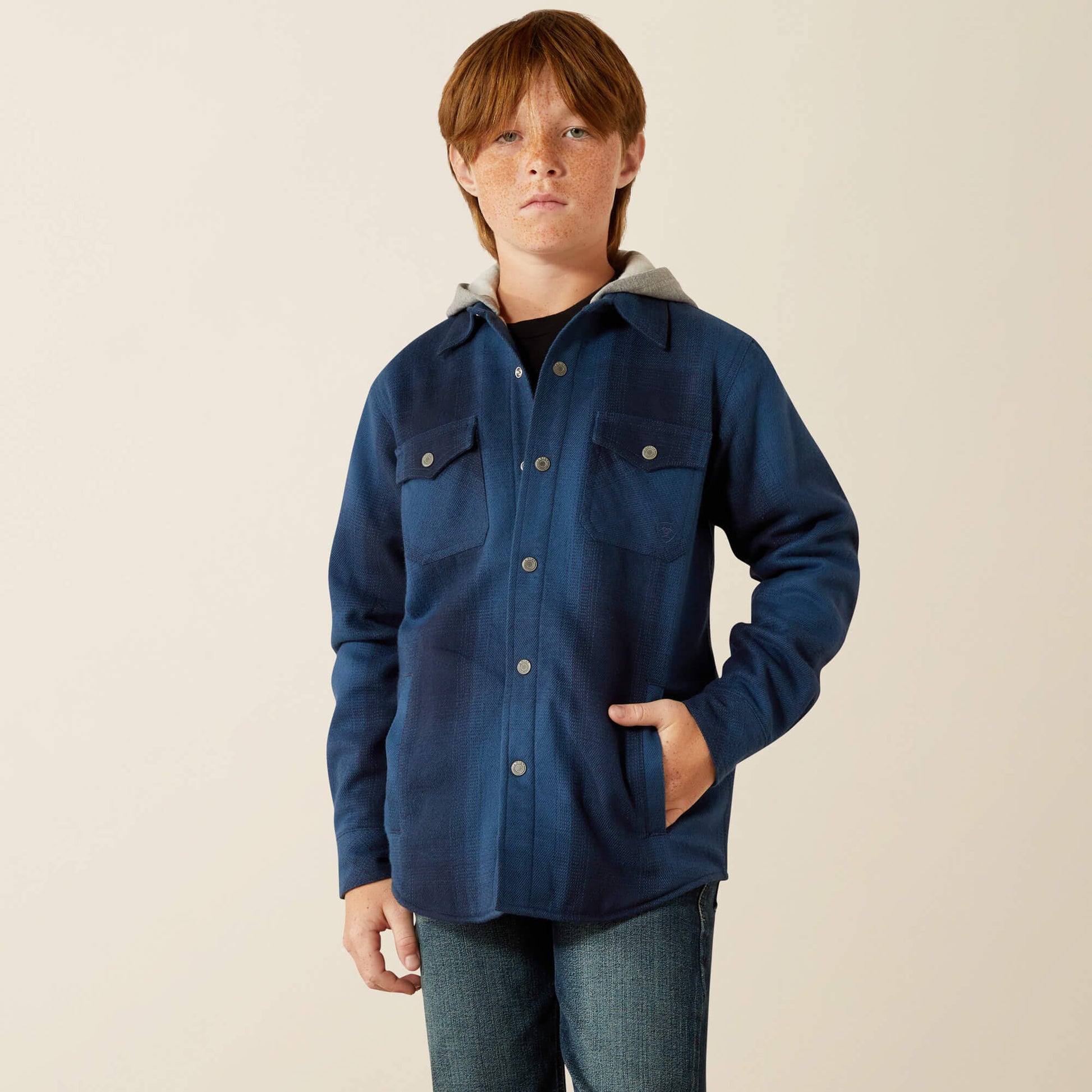 Ariat Online - Hicks Retro Shirt Jacket