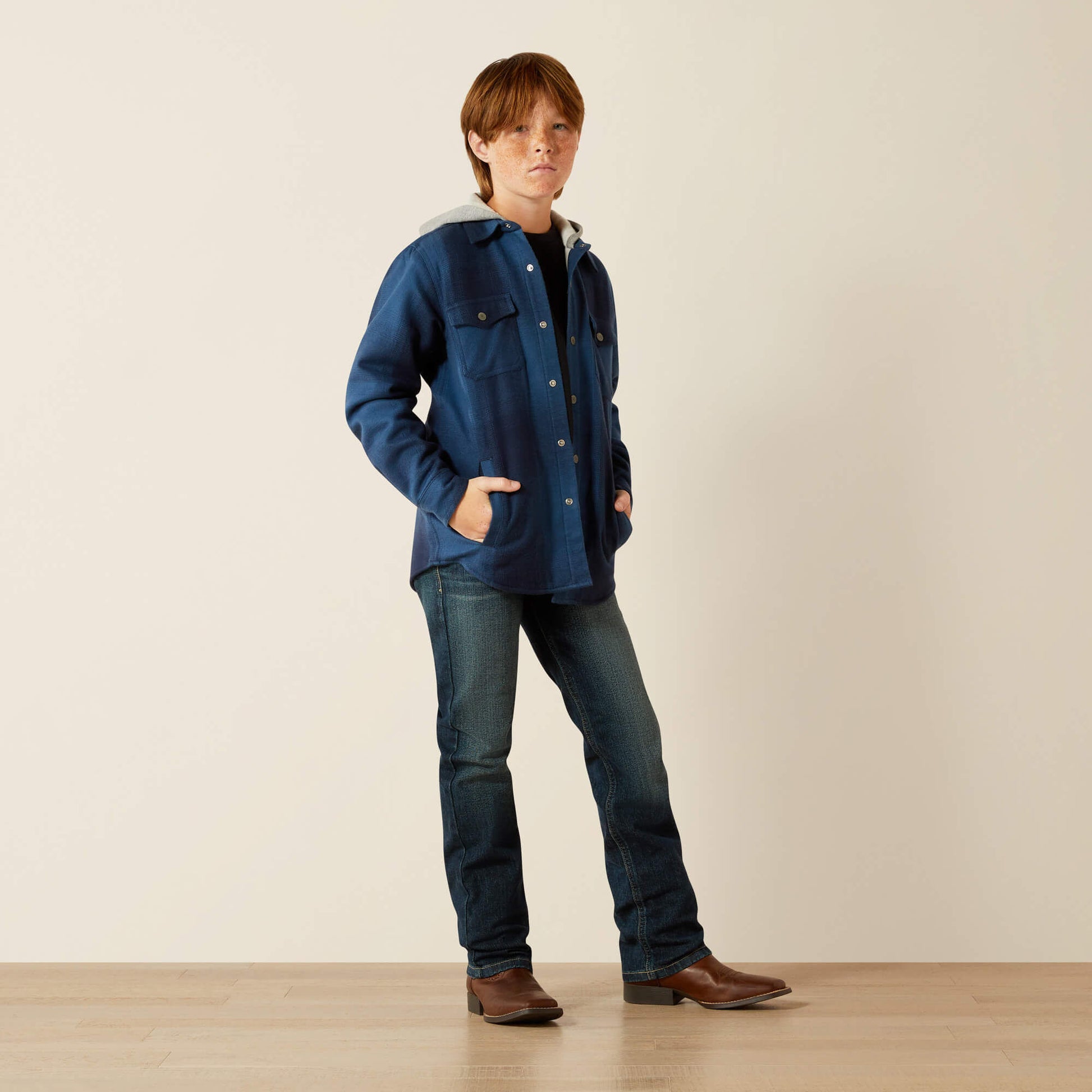 Ariat Online - Hicks Retro Shirt Jacket
