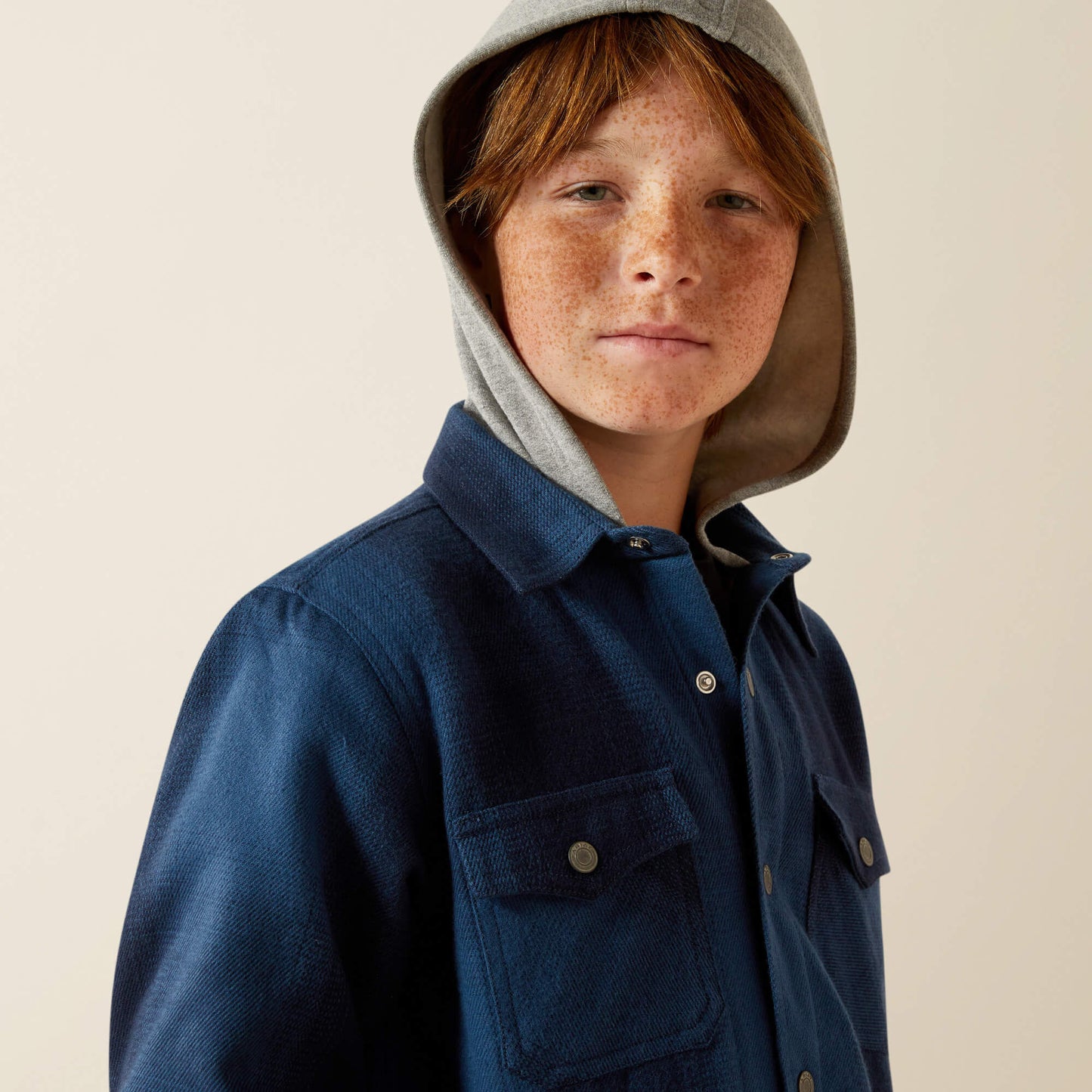 Ariat Online - Hicks Retro Shirt Jacket