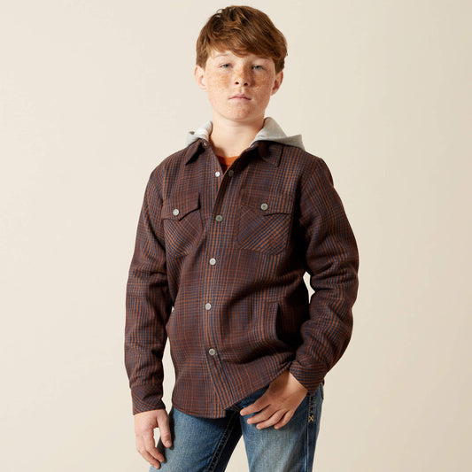Ariat Outlet - Holbrook Retro Shirt Jacket