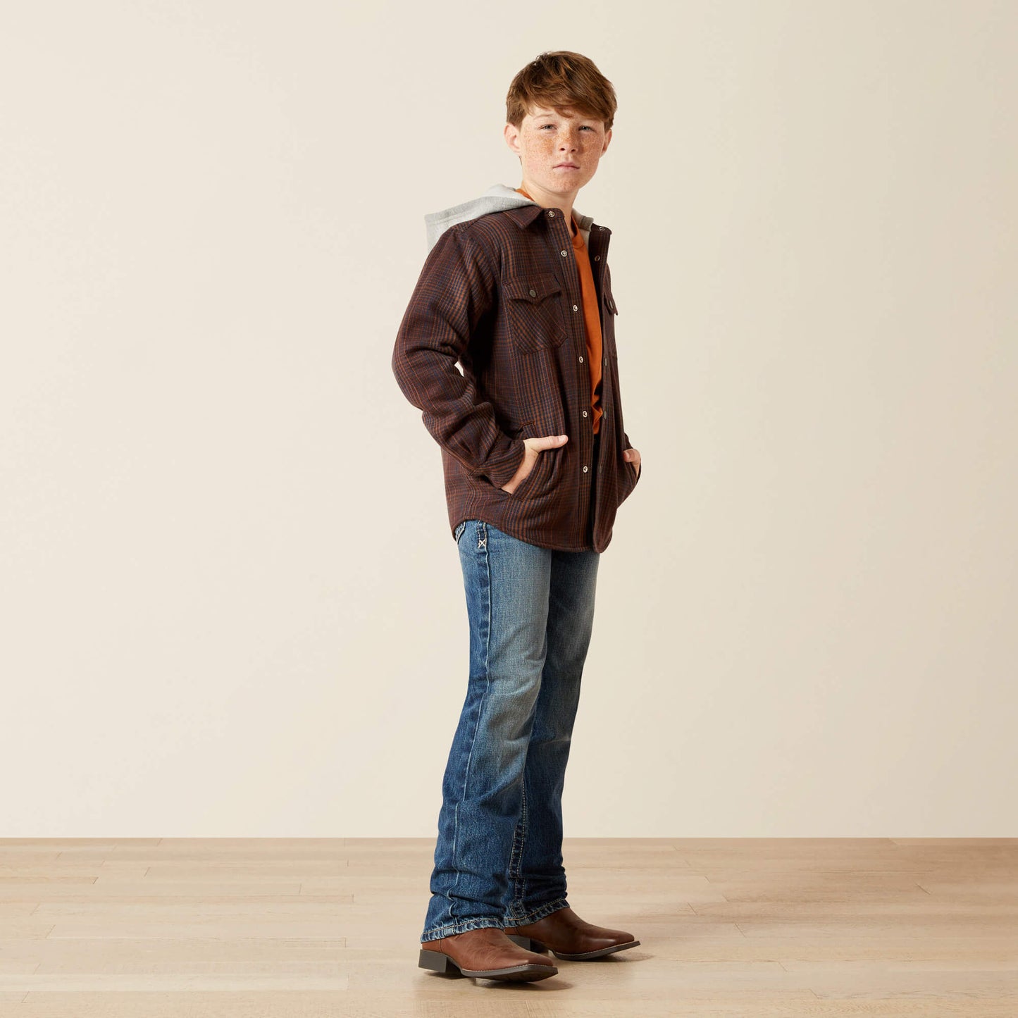 Ariat Outlet - Holbrook Retro Shirt Jacket
