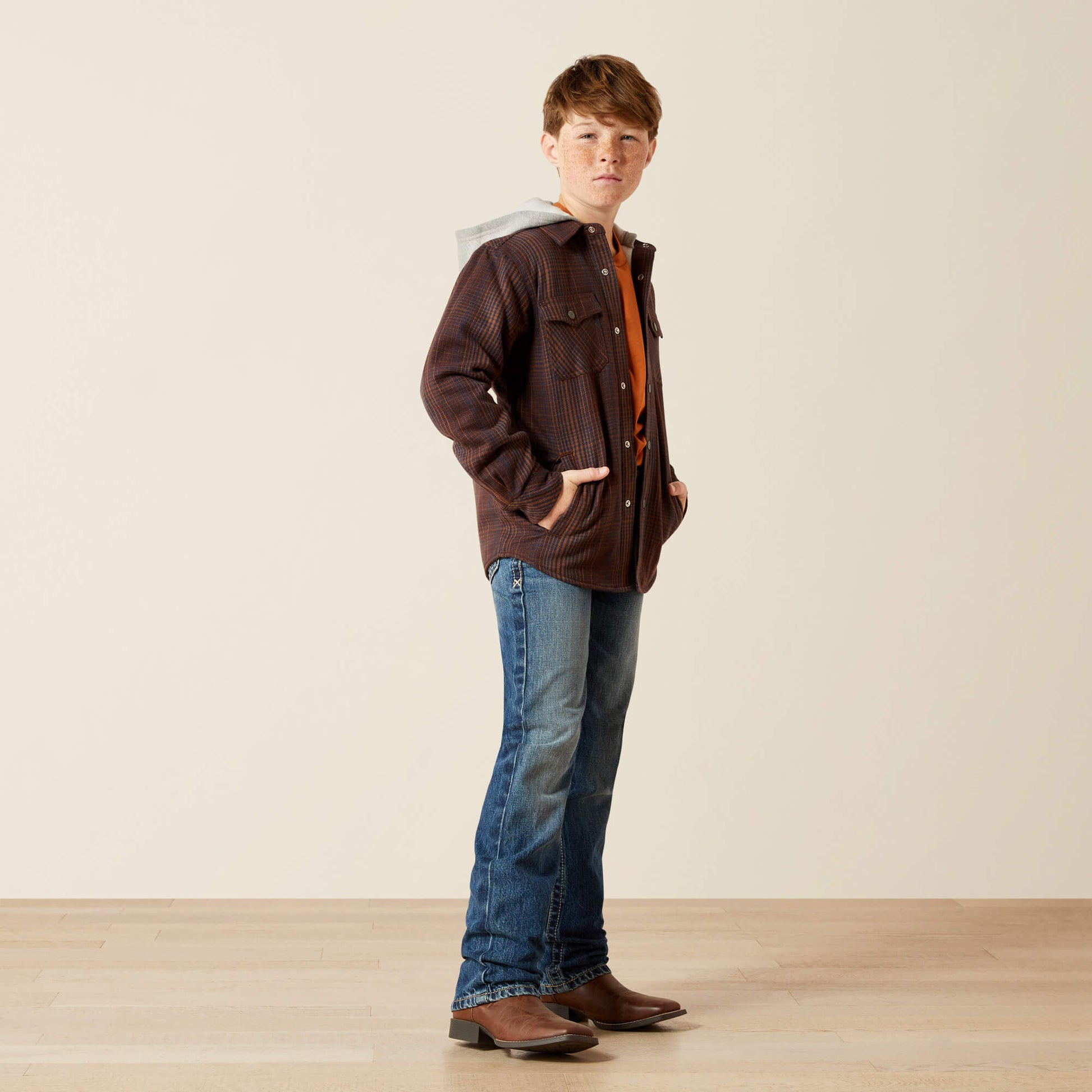 Ariat Outlet - Holbrook Retro Shirt Jacket