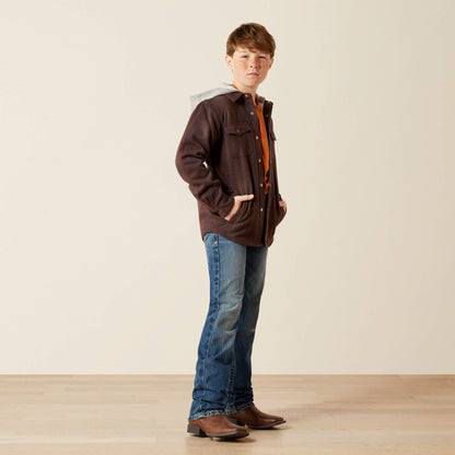 Ariat Outlet - Holbrook Retro Shirt Jacket