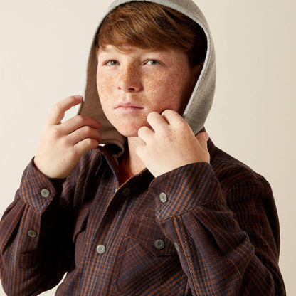 Ariat Outlet - Holbrook Retro Shirt Jacket